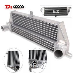 FRONT MOUNT INTERCOOLER For 2008-2009 BMW MINI COOPER S R56 R57 07-2012 2010-11
