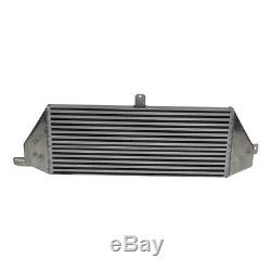 FRONT MOUNT INTERCOOLER For 2008-2009 BMW MINI COOPER S R56 R57 07-2012 2010-11