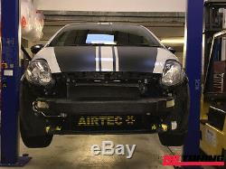 Fiat Punto Abarth AIRTEC Front Mount Intercooler