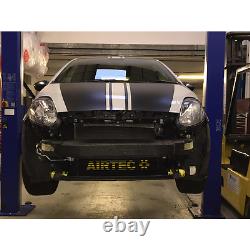 Fiat Punto Abarth Airtec Front Mount Intercooler FMIC