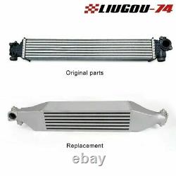 Fit For 16-18 Civic 1.5L Front Mount Intercooler Upgrade Kit Turbo Engine + 16HP