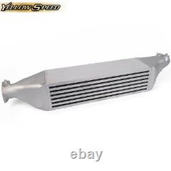 Fit For 16-18 Honda Civic 1.5L Turbo Front Mount Engine Intercooler Upgrade+16HP