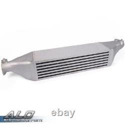 Fit For 16-18 Honda Civic Bolt On Fmic Upgrade Front Mount Intercooler +16HP