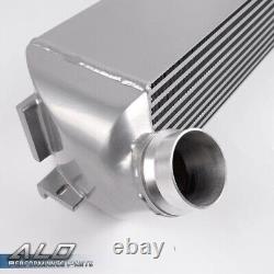 Fit For 2012-up BMW M2/328i/335i/428i Front Mount Intercooler Turbo Silver