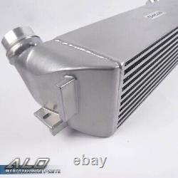 Fit For 2012-up BMW M2/328i/335i/428i Front Mount Intercooler Turbo Silver