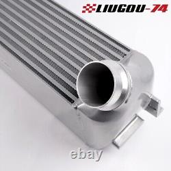 Fit For BMW F20 F30 1 2 3 4 Turbo Aluminum Front Mount Intercooler Kit New