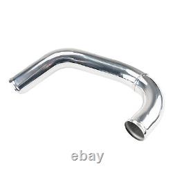 Fit Jetta Golf MK3 MK4 1.8T Front Mount Intercooler Piping Kit 28X6X2.5'