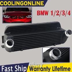 Fits Bmw 1/2/3/4 Series F20 F22 F32 F34 F36 Front Mount Performance Intercooler