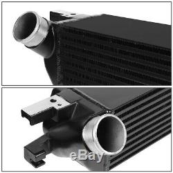 For 15-19 Ford Mustang 2.3l Ecoboost Bar&plate Core Fmic Front Mount Intercooler