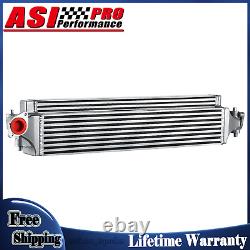 For 16-17 Honda Civic 1.5L Turbo 1.5T (FC) Bolt-On Front Mount Intercooler ASI