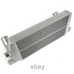 For 2015+ Ford Mustang 2.3L EcoBoost Front Full Aluminum Mount Intercooler