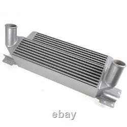 For 2015+ Ford Mustang 2.3L EcoBoost Front Full Aluminum Mount Intercooler