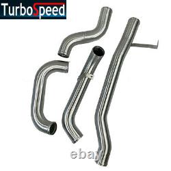 For 93-99 Mitsubishi Eclipse 2.5Inlet/Outlet Front Mount Intercooler Piping Kit