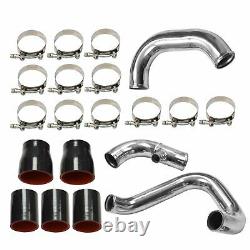 For 97-01 Audi B5 S4 New Improved Turbo Front Mount Intercooler Piping Kit
