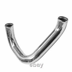 For 97-01 Audi B5 S4 New Improved Turbo Front Mount Intercooler Piping Kit