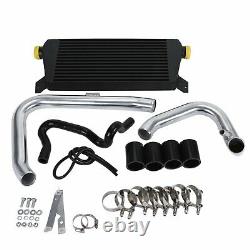 For 98-01 A4 Passat B5 1.8 Turbo Bolt-On Fmic Front Mount Intercooler Piping Kit