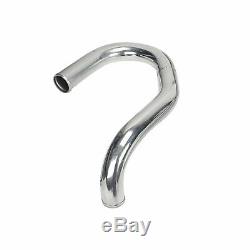 For 98-05 JETTA GOLF 1.8T K03 DIRECT BOLT ON FRONT MOUNT FMIC INTERCOOLER PIPING