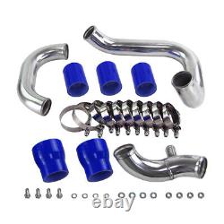 For Audi A4 1.8T B5 98-01 Upgrade Bolt On Front Mount Intercooler Piping Kit BL