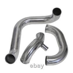 For Audi A4 1.8T B5 98-01 Upgrade Bolt On Front Mount Intercooler Piping Kit BL