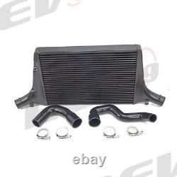 For Audi A4/A5 B8.5 1.8/2.0T TFSI 13-16 Rev9 Front Mount Intercooler Upgrade Kit