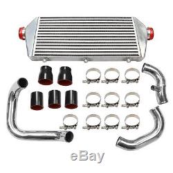 For Audi A4 S4 B5 1.8t 98-01 New Front Mount Intercooler Kits Sets Fmic Bolt-on