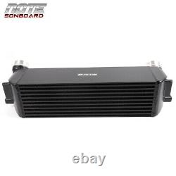 For BMW F20 F30 1 2 3 4 series Aluminum Front Mount Intercooler Turbo