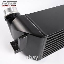 For BMW F20 F30 1 2 3 4 series Aluminum Front Mount Intercooler Turbo
