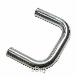 For Civic Integra 92-00 Bolt on Turbo Front Mount Intercooler Pipe Kit 2.5 inle