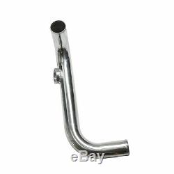 For Civic Integra 92-00 Bolt on Turbo Front Mount Intercooler Pipe Kit 2.5 inle