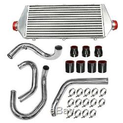 For Front Mount Intercooler +Piping Kits for 00-05 Volkswagen Golf/ Jetta 1.8T