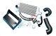 For Impreza Wrx 08-14 Top Mount Intercooler Kit Upgrade Gee Ghe Ej25 With Splitter