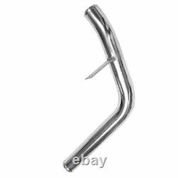 For Jetta Golf 1.8T Upgrade Bolt On Front Mount Intercooler Piping Kit 27X7X2.5