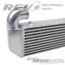 For Turbo RSX 02-06 DC5 FMIC Front Mount Intercooler Kit Cooling Upgrade