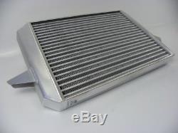Ford Escort Cosworth RS500 style PRO ALLOY Front Mount Intercooler KIT 50mm âme