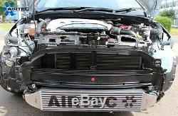 Ford Fiesta ST180 Eco Boost Airtec Front Mount Polished Intercooler Upgrade