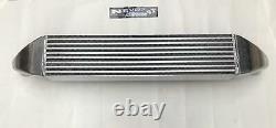 Ford Fiesta St Intercooler St180 Eco Boost Mk7 Front Mount Silver