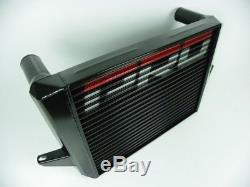 Ford Sierra Cosworth RS500 style PRO ALLOY Front Mount Intercooler KIT 50mm âme