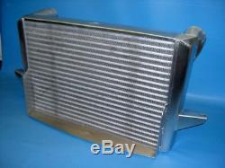 Ford Sierra Cosworth RS500 style PRO ALLOY Front Mount Intercooler KIT 63mm âme