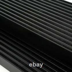Front Competition Intercooler Fit For BMW F01/06/07/10/11/12 #200001069 Black