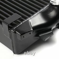 Front Competition Intercooler Fit For BMW F01/06/07/10/11/12 #200001069 Black