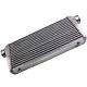 Front Mount Alloy Intercooler 600 X 300 X 76 Mm Core Universel 3 Pouces In/out