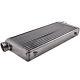 Front Mount Alloy Intercooler 600 X 300 X 76mm Core Universel 2.5 Pouces In/out