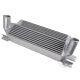 Front Mount Aluminum Intercooler Fit For Ford Mustang 2.3l Ecoboost 2015+