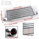 Front Mount Intercooler 450x230x65mm Inlet & Outlet 2.5 Full Aluminum Fin Tube