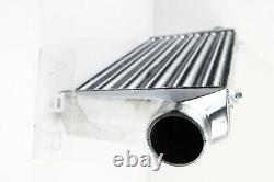 Front Mount Intercooler 450X230X65MM Inlet & Outlet 2.5 Full Aluminum Fin Tube