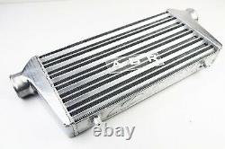 Front Mount Intercooler 450X230X65MM Inlet & Outlet 2.5 Full Aluminum Fin Tube