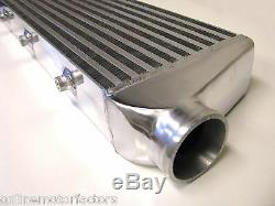 Front Mount Intercooler (FMIC) 550x180x65 Core, 63mm Inlet/Outlet 2.5 Universal