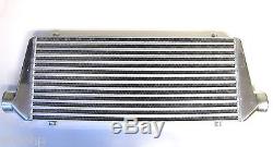 Front Mount Intercooler (FMIC) 550x230x65 Core, 63mm Inlet/Outlet 2.5 Universal