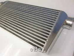 Front Mount Intercooler (FMIC) 600x300x76 Core, 76mm Inlet/Outlet 3 Universal