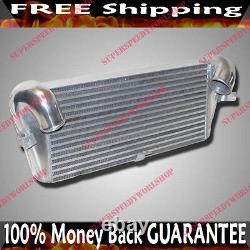 Front Mount Intercooler FMIC for 1993-1995 Mazda RX7 RX-7 Base Coupe 2D 1.3L